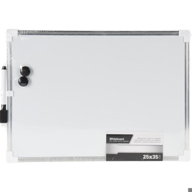 Whiteboard 25x35cm, , medium-null