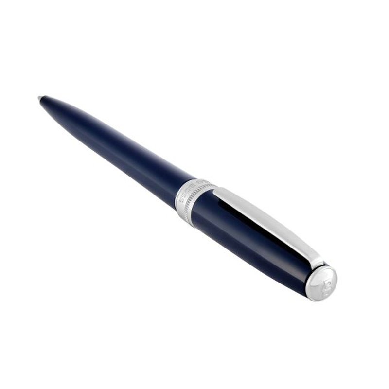 Hugo Boss ballpoint pen essential classic blue, , medium-null