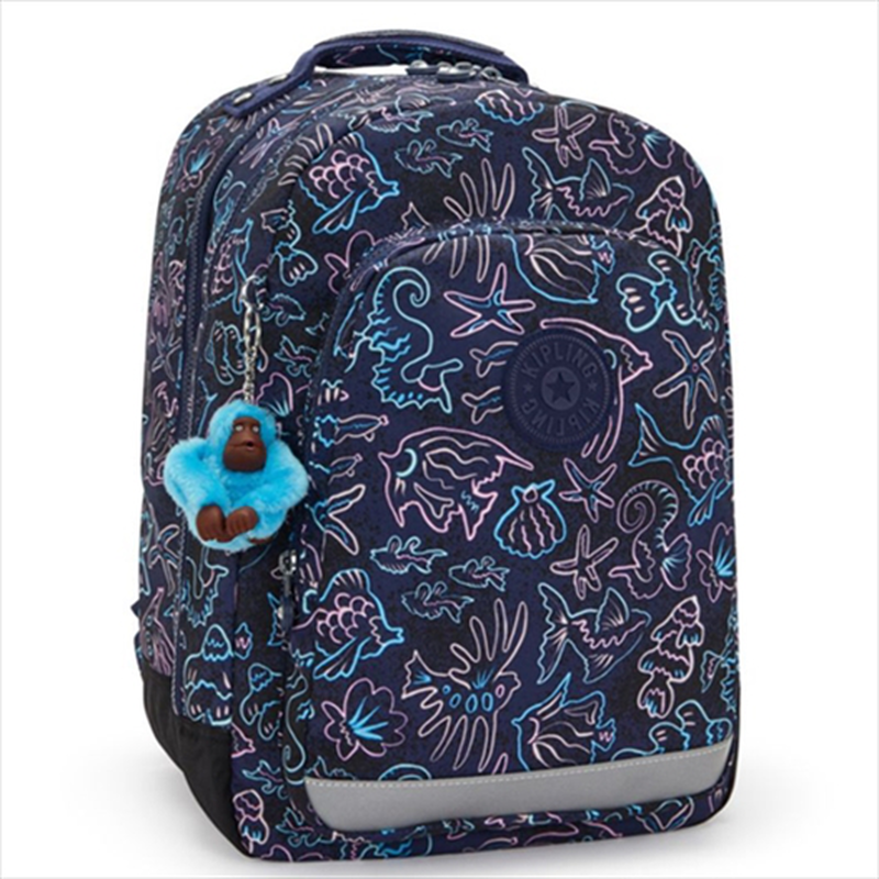Product image: Kipling class room disco fish ki7090-4fk, , medium-null