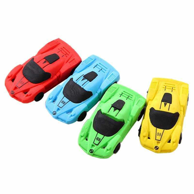 Fun stationery - eraser racing cars, , medium