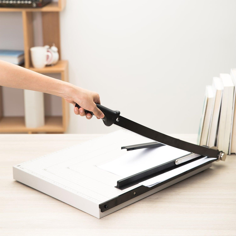 Guillotine cutter machine  a3, , medium-null