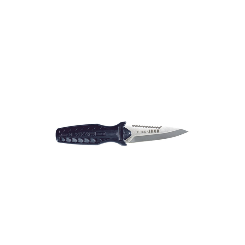 Salvimar predathor diving knife (color: blue), , medium-null