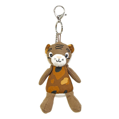Key ring speculos the tiger, , medium