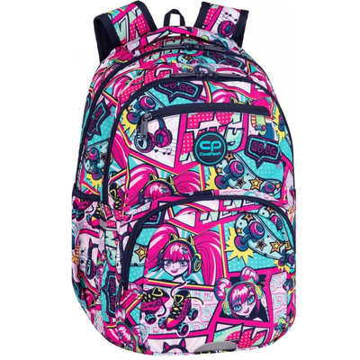Coolpack pick backpack anime f099814, , medium