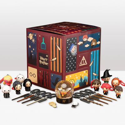 Paladone harry potter advert calendar cube, , medium
