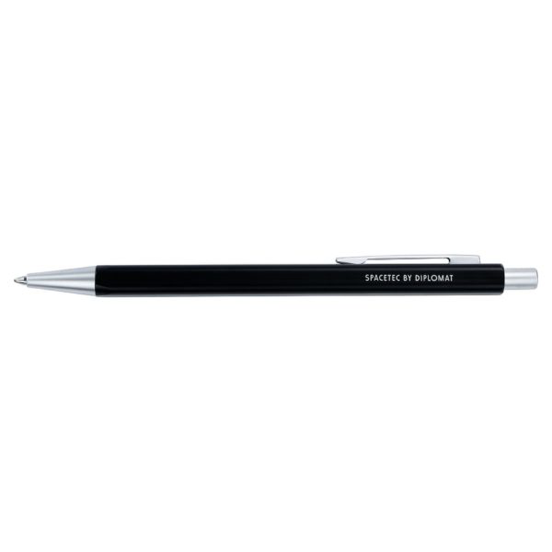 Product image: Diplomat bp spacetec q4 black, , medium-null