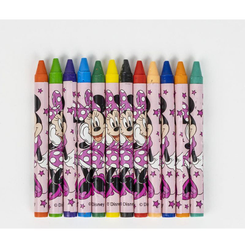 Minnie colouring stationery set 2700001235, , medium-null