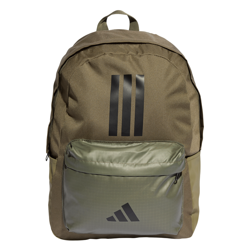 Adidas adults classic back-to-school 3-stripes backpack-null