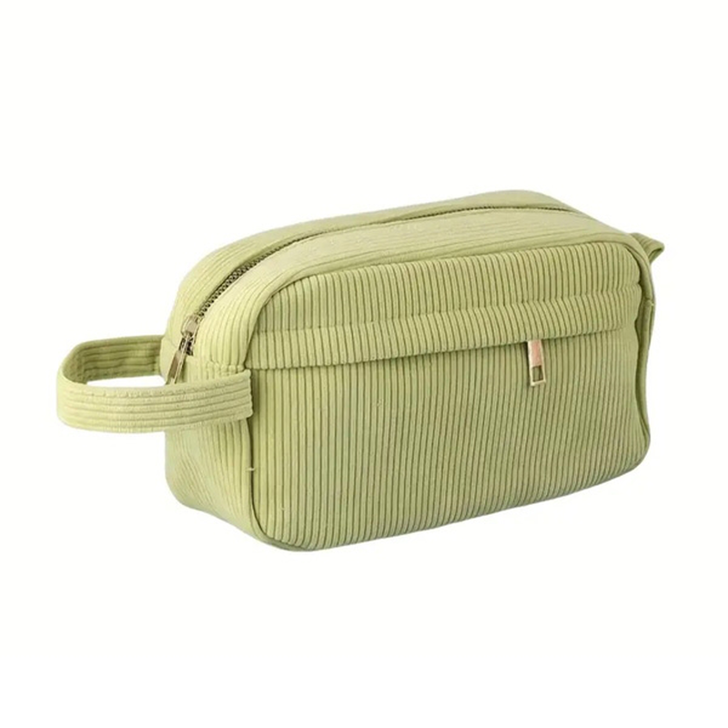 Product image: Κασετίνα πράσινη με λαβή, , medium-null