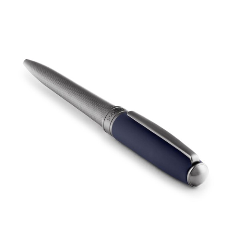Product image: Hugo Boss ballpoint pen essential active blue, , medium-null