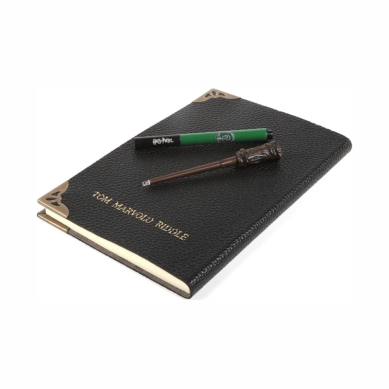 Harry potter wand secret diary - tom riddle's notebook, , medium-null