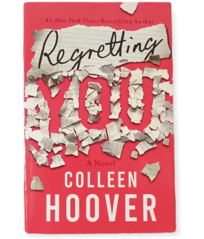 Regretting you, Colleen Hoover, , medium-null