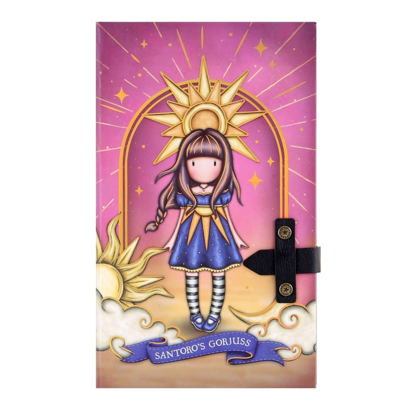 Gorjuss - journal - ray of light, , medium image number null