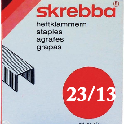 Staples 23/13 x1000 skreboo, , medium