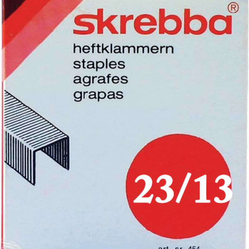 Staples 23/13 x1000 skreboo, , medium-null