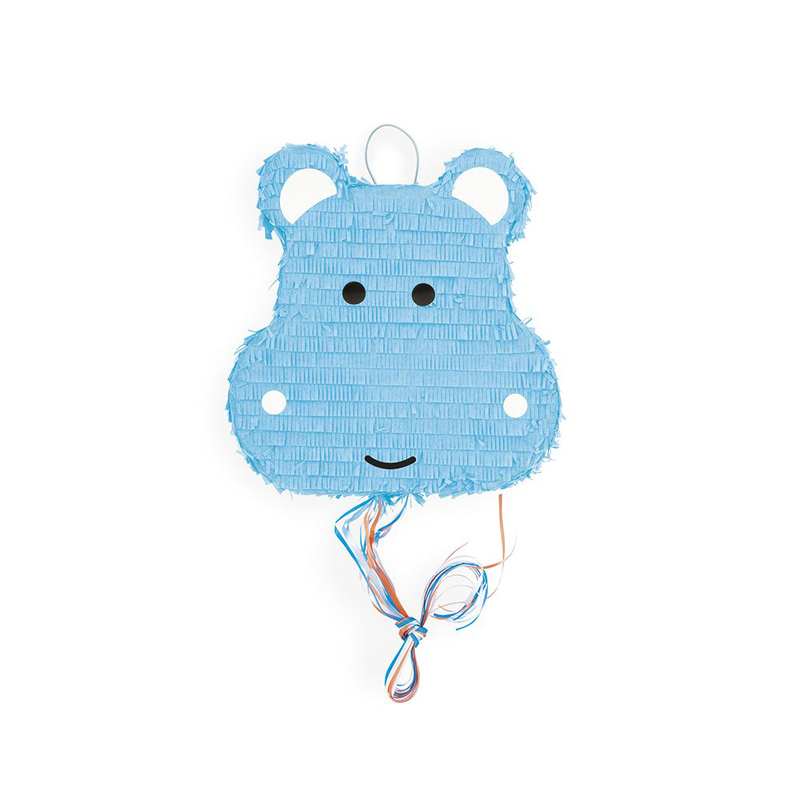 Hippo pinata, , medium image number null