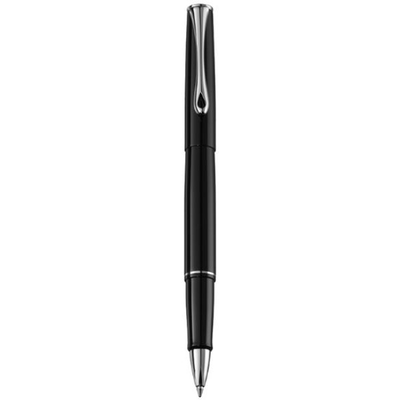 Diplomat rb esteem black lacquer, , medium