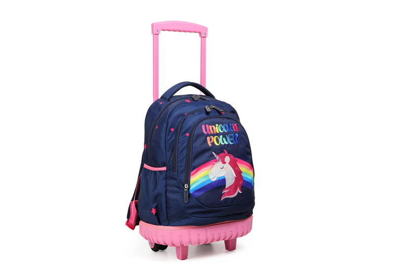 Product image: Rainbow trolley backpack, , medium-null