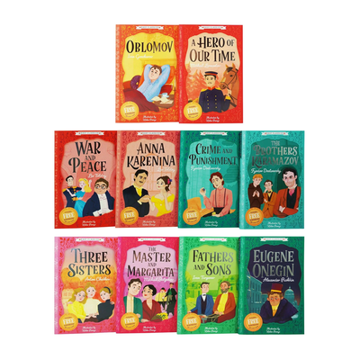 The easy classic epic book assortment - ages 7-9, , medium