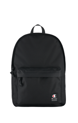 Champion backpack, Black, medium
