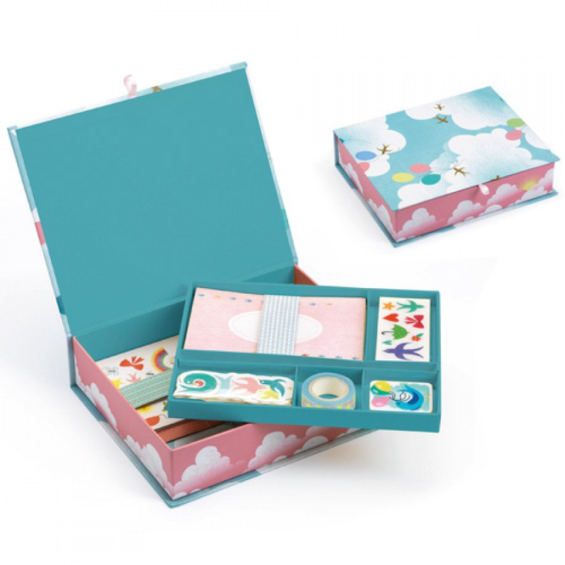 Product image: Charlotte stationery box set, , medium-null