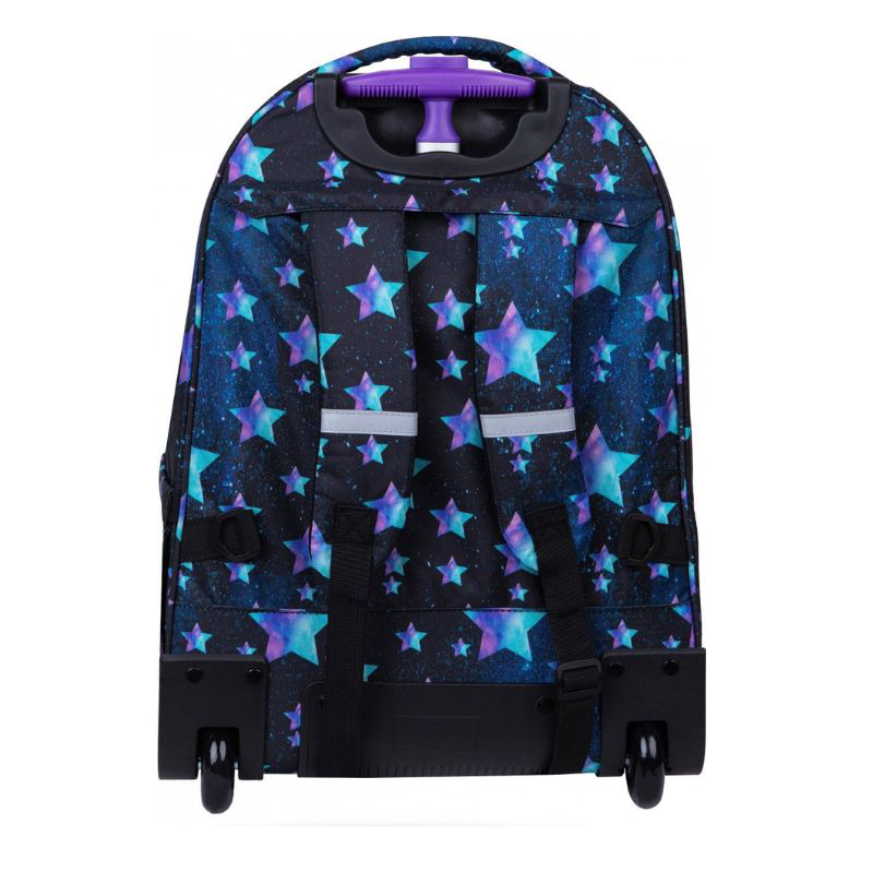 Coolpack trolley backpack alan-star night f124830, , medium-null
