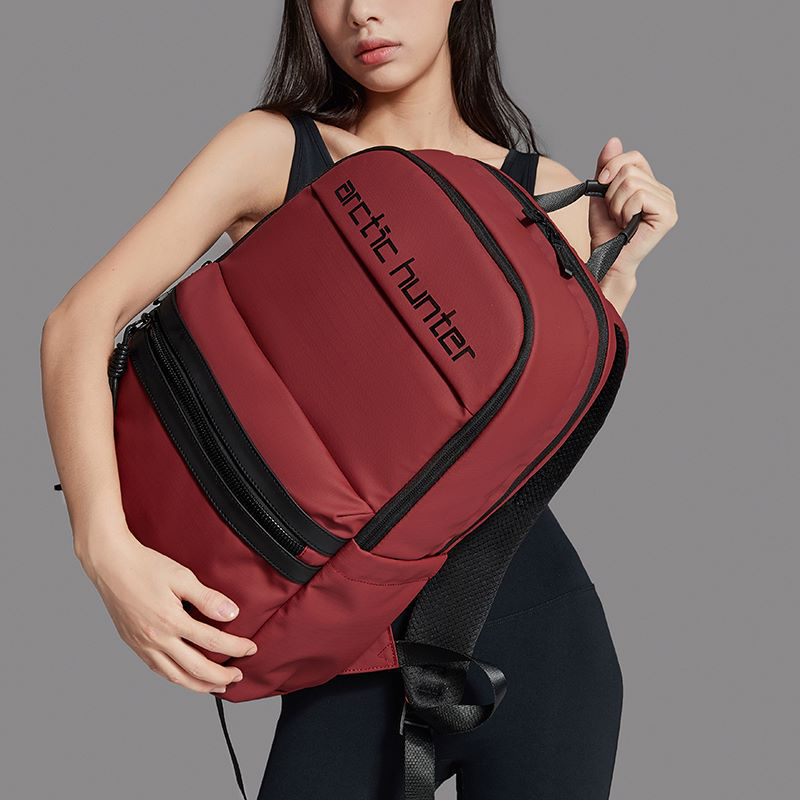 Arctic hunter swank backpack red-null