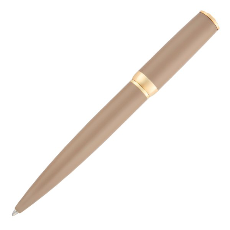 Hugo Boss ballpoint pen arche double b nude, , medium image number null