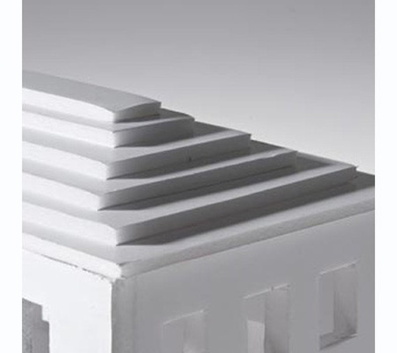 Product image: Foamboard 10mm 60 x 90cm - white, , medium-null