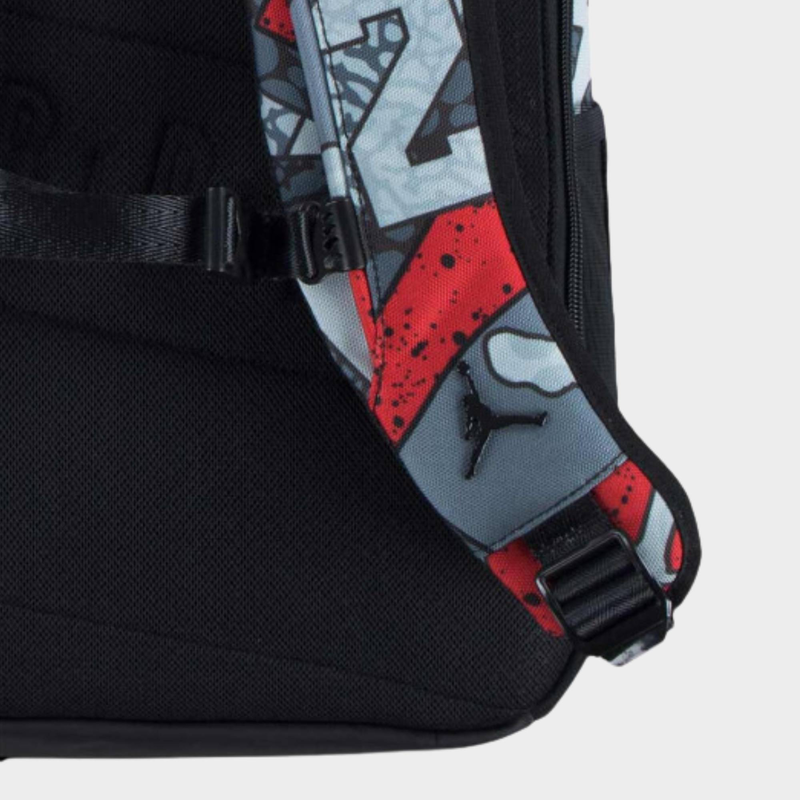 Air patrol backpack-null