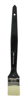 Lqx professional freestyle large scale brush broad flat/varnish 2-inch long handle liquitex, , medium