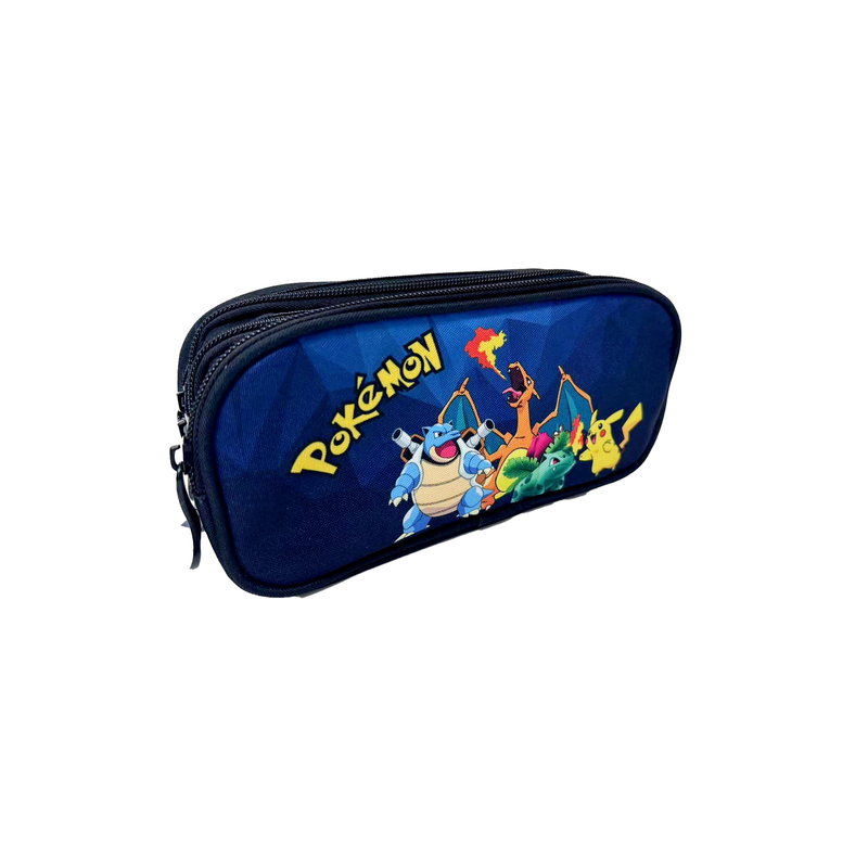 Product image: Pokemon pencil case, , medium-null