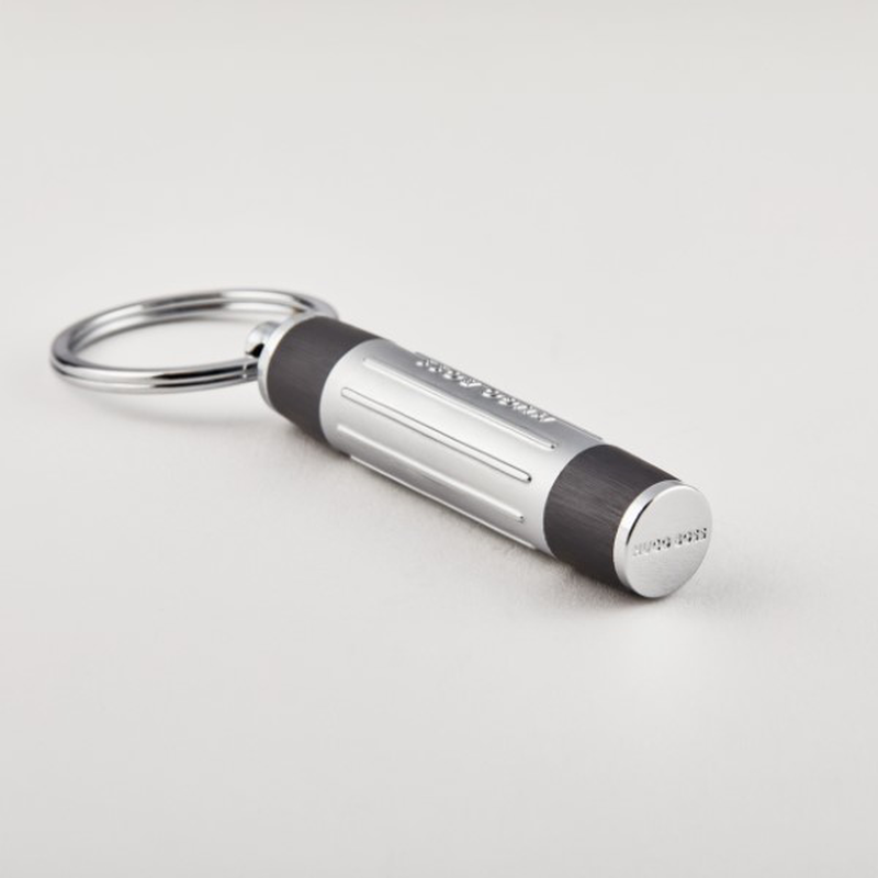 Product image: Hugo Boss key ring gear ribs gun, , medium-null