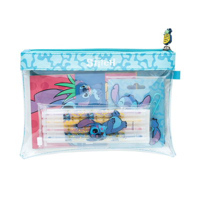 Disney stitch tropical stationery kit, , medium