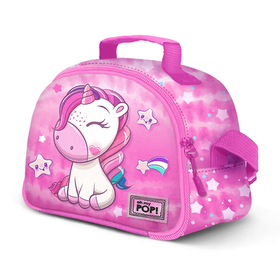 Oh my pop! Pink thermal lunch bag oh my pop! Daydream, , medium