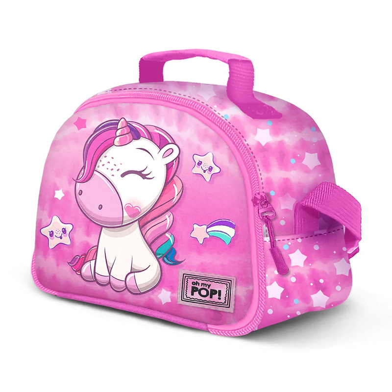 Product image: Oh my pop! Pink thermal lunch bag oh my pop! Daydream-null