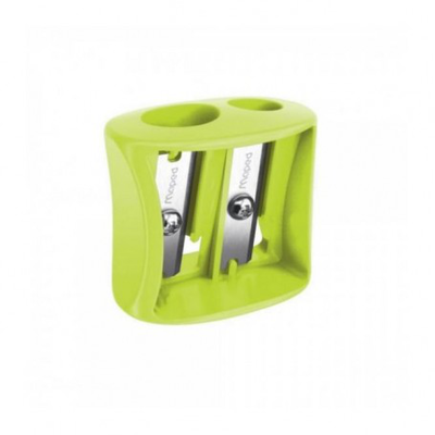 Maped pencil sharpener vivo ergo, Green, medium
