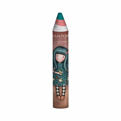 Gorjuss - pencil shaped eraser - washed ashore