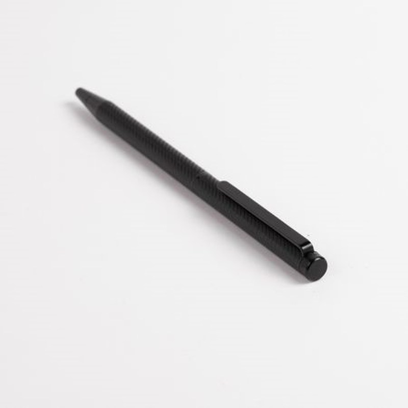 Hugo Boss ballpoint pen cloud black, , medium-null