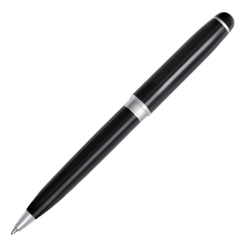 Product image: Cerruti ballpoint pen leap classic black, , medium-null
