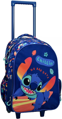 Gim trolley backpack stitch elementary, , medium