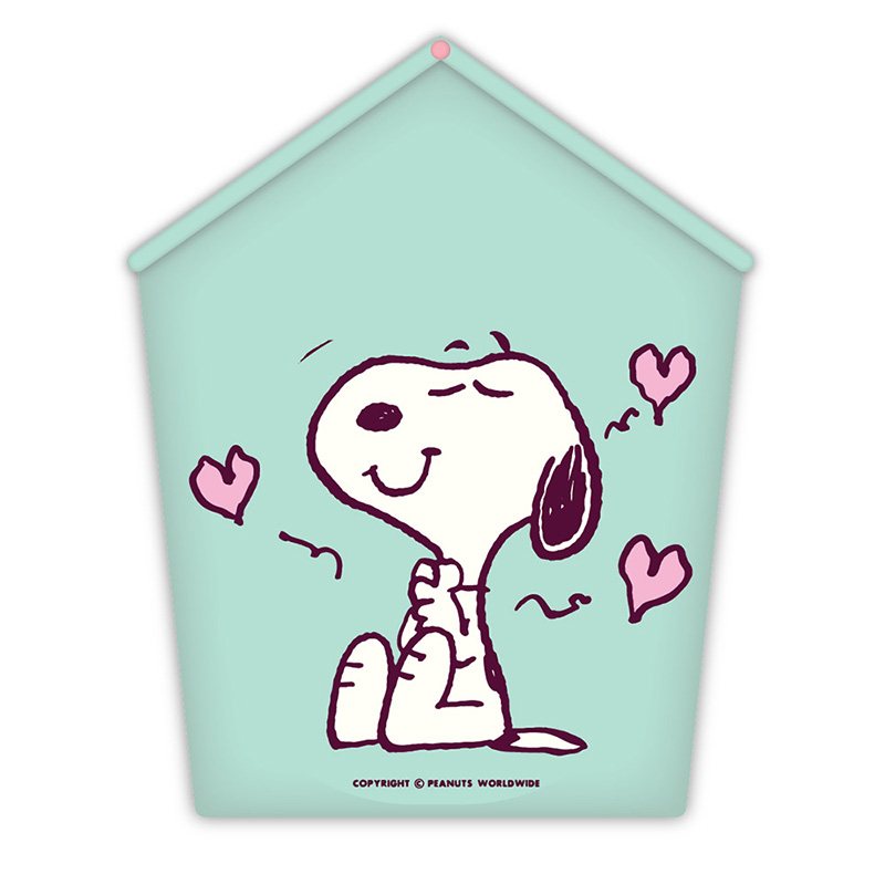 Snoopy desk bin, , medium-null