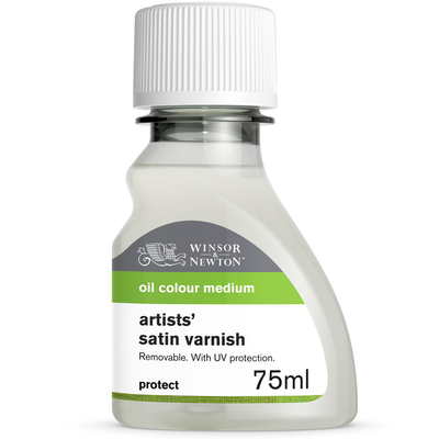 W&n oil additive satin varnish 75ml 884955014783 [dhi] winsor & newton, , medium