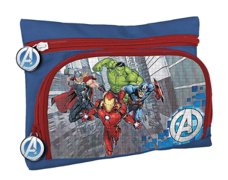 Avengers pencil case-null