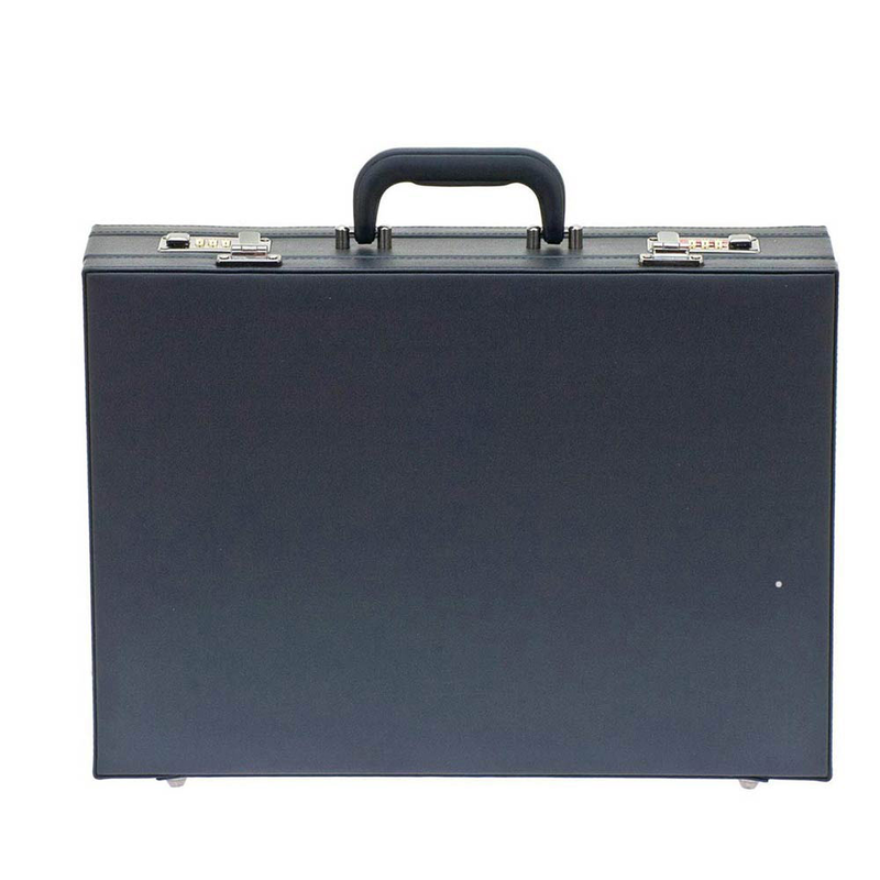 Product image: Τσάντα χαρτοφύλακας davidts μαύρο/γκρι 282043-55-null