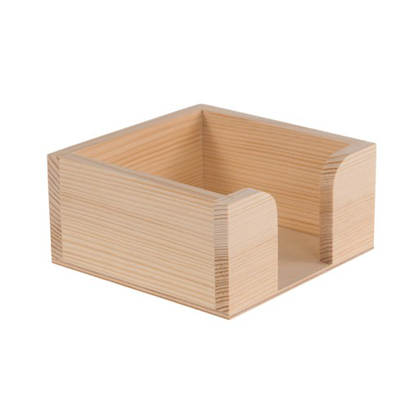 Sticky note / coaster holder, , medium image number null