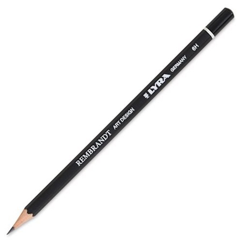 Lyra art design pencil 6h, , medium-null