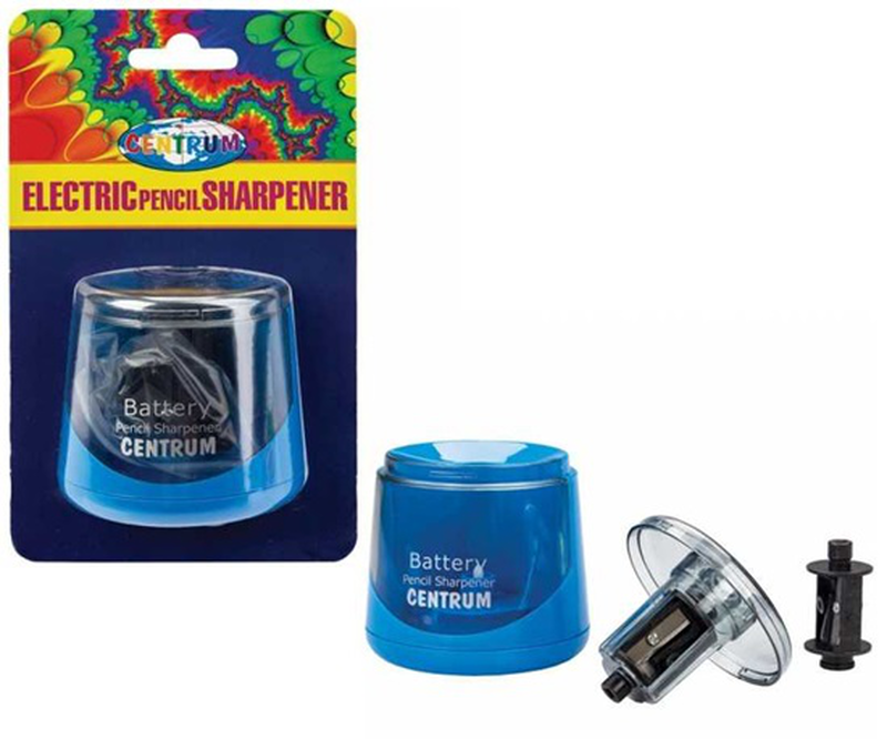 Centrum battery pencil sharpener, , medium-null