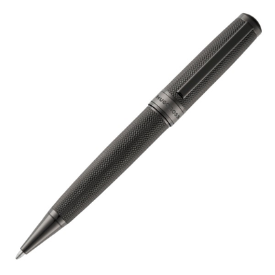 Hugo Boss ballpoint pen totem black, , medium