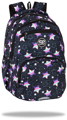Coolpack pick backpack rainbow night, , medium